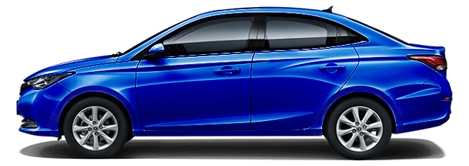 Синий металлик