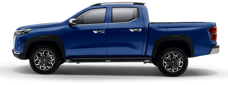 Синий металлик