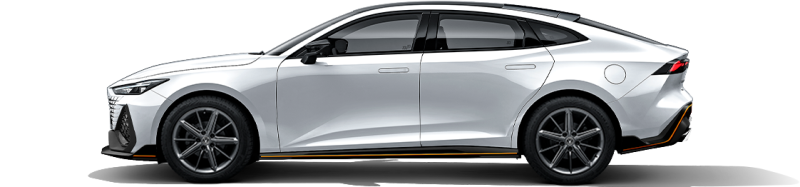 Перламутровый белый