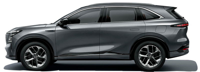 Графитовый Серый